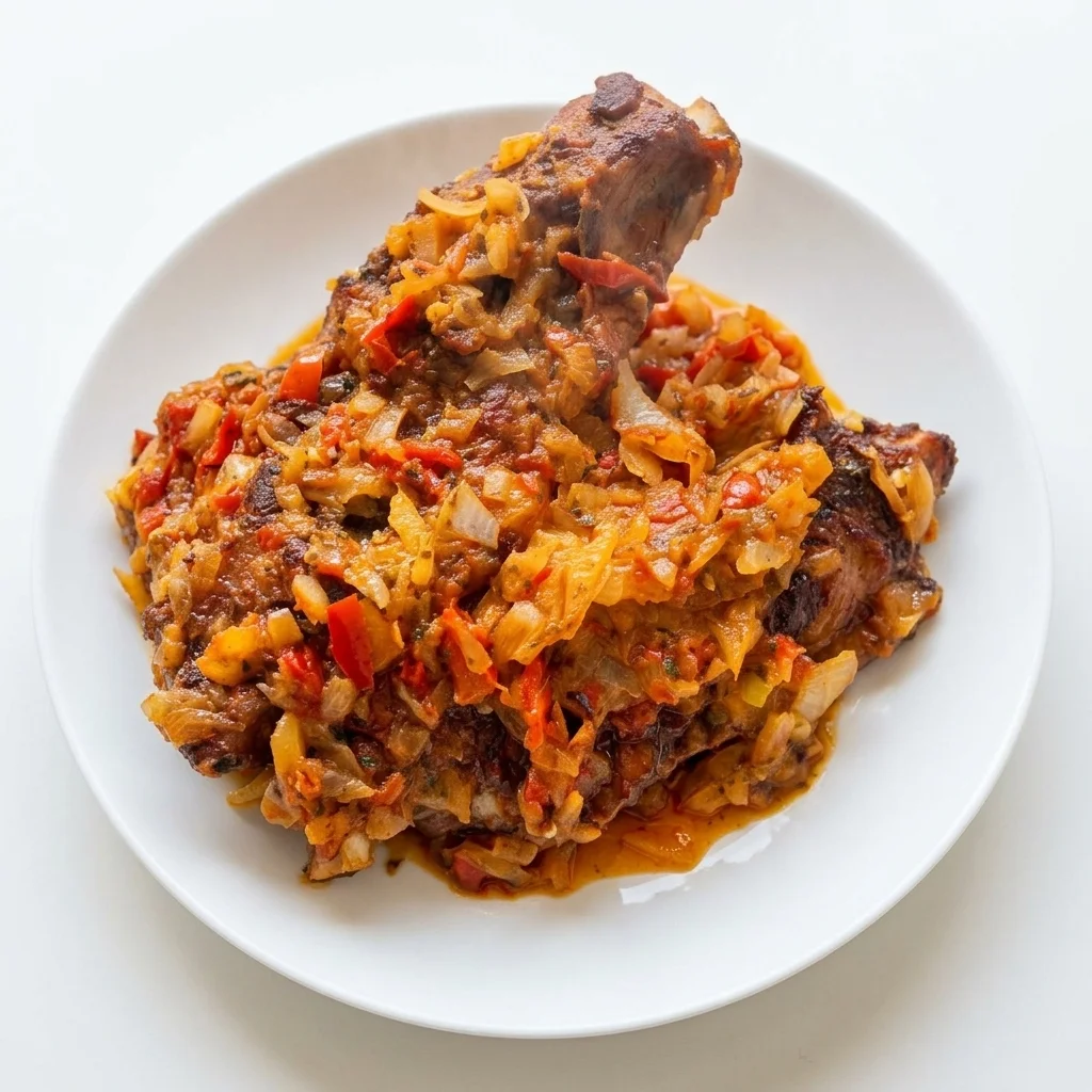 Asun Turkey at Loo Afro Naija Cuisine - Authentic Nigerian Restaurant in south Edmonton, AB